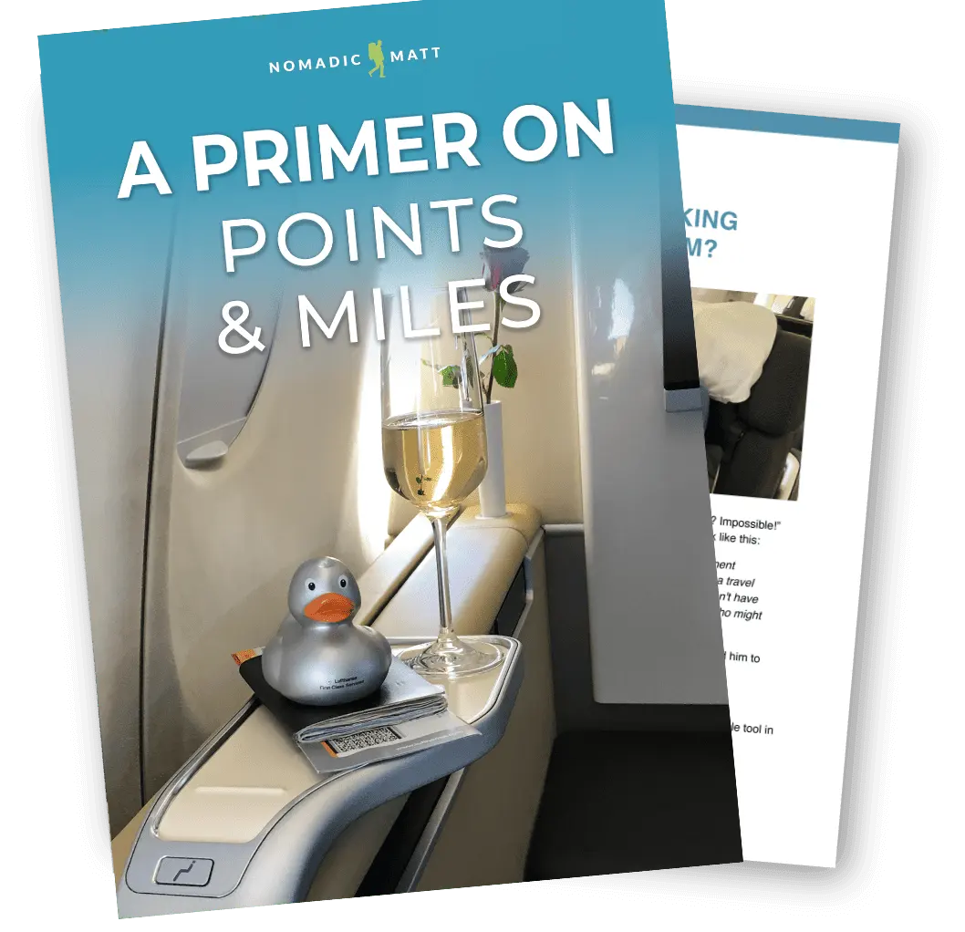 Points and Miles